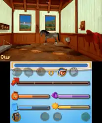 Image n° 1 - screenshots : My Riding Stables 3D - Jumping for the Team